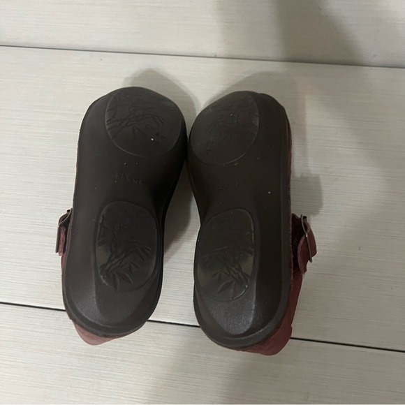 WOMEN'S ZENKOMFORT TEMPLE LEATHER SHOES - Picture 2 of 6